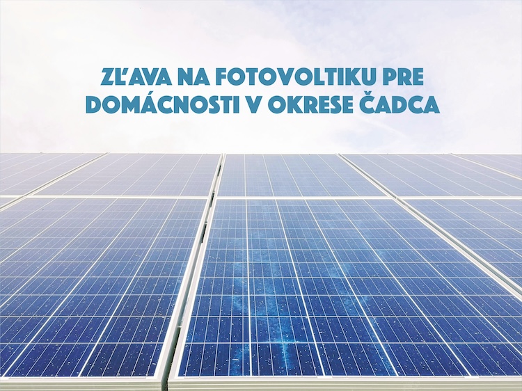 fotovoltika čadca, fotovoltaika, fotovoltické systémy,
                  domáca elektráreň